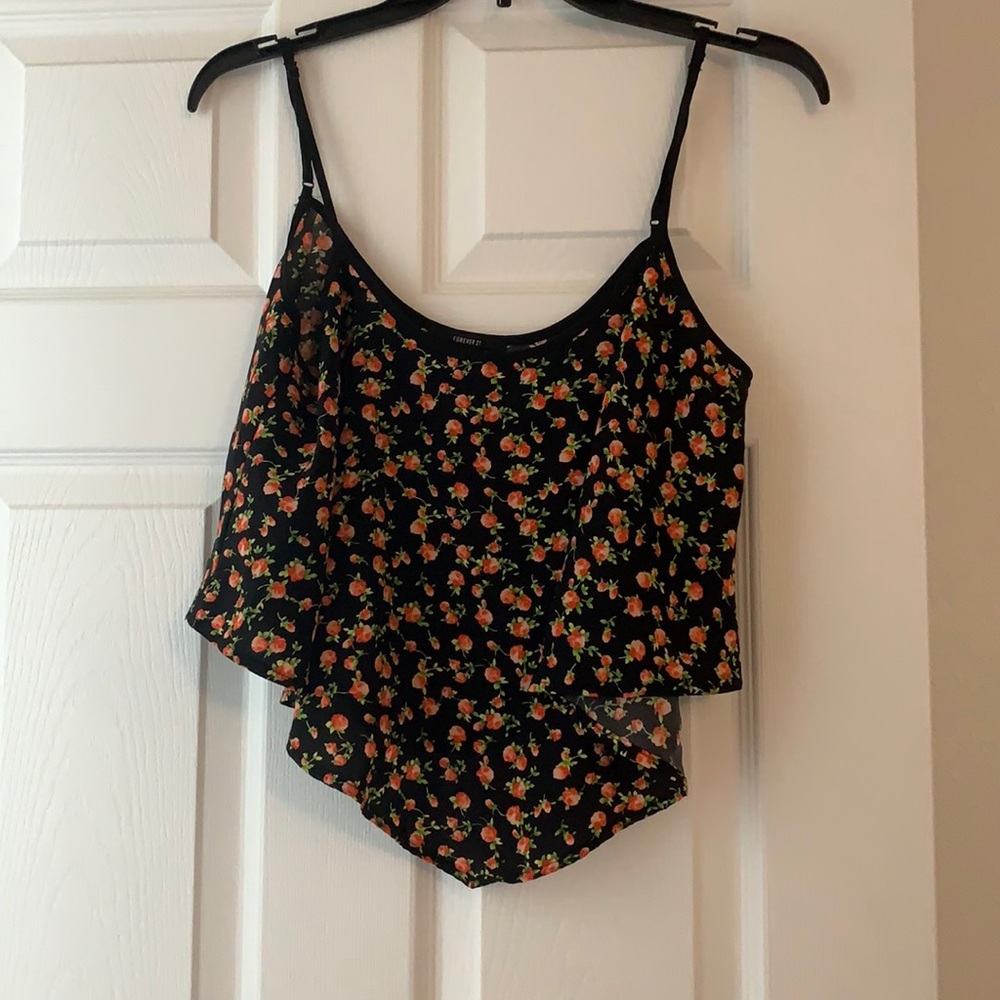 Forever 21 crop top